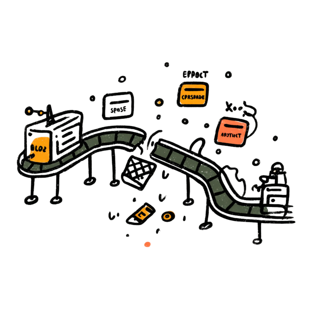 Words that just won't stick